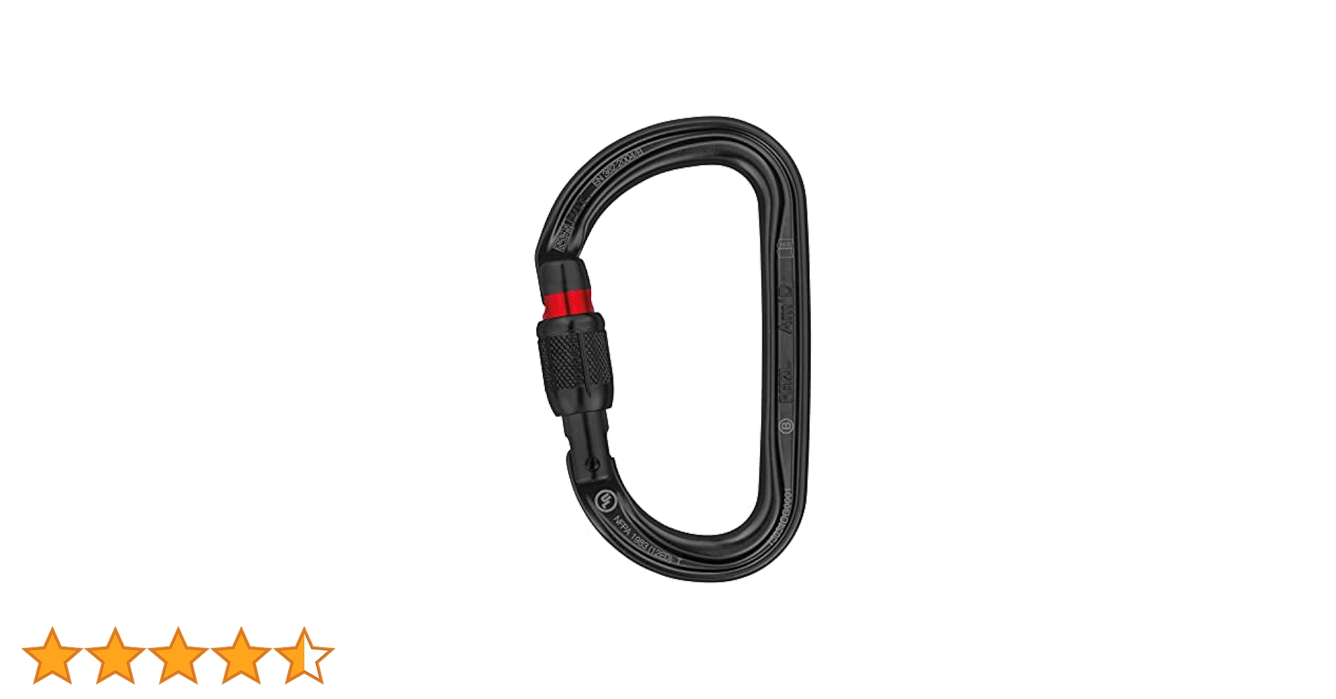 Amazon.co.jp: PETZL （ペツル） Am'D（エーエムディ
